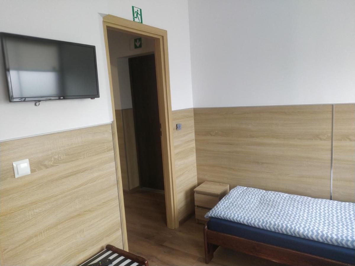 Pokoje Goscinne Z Lazienkami Przy Wroclawiu, Darmowy Parking Długotęka 외부 사진