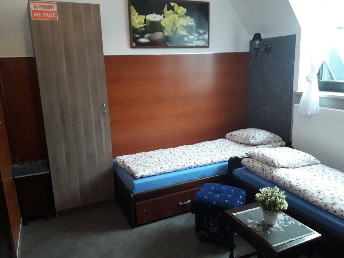 Pokoje Goscinne Z Lazienkami Przy Wroclawiu, Darmowy Parking Długotęka 외부 사진